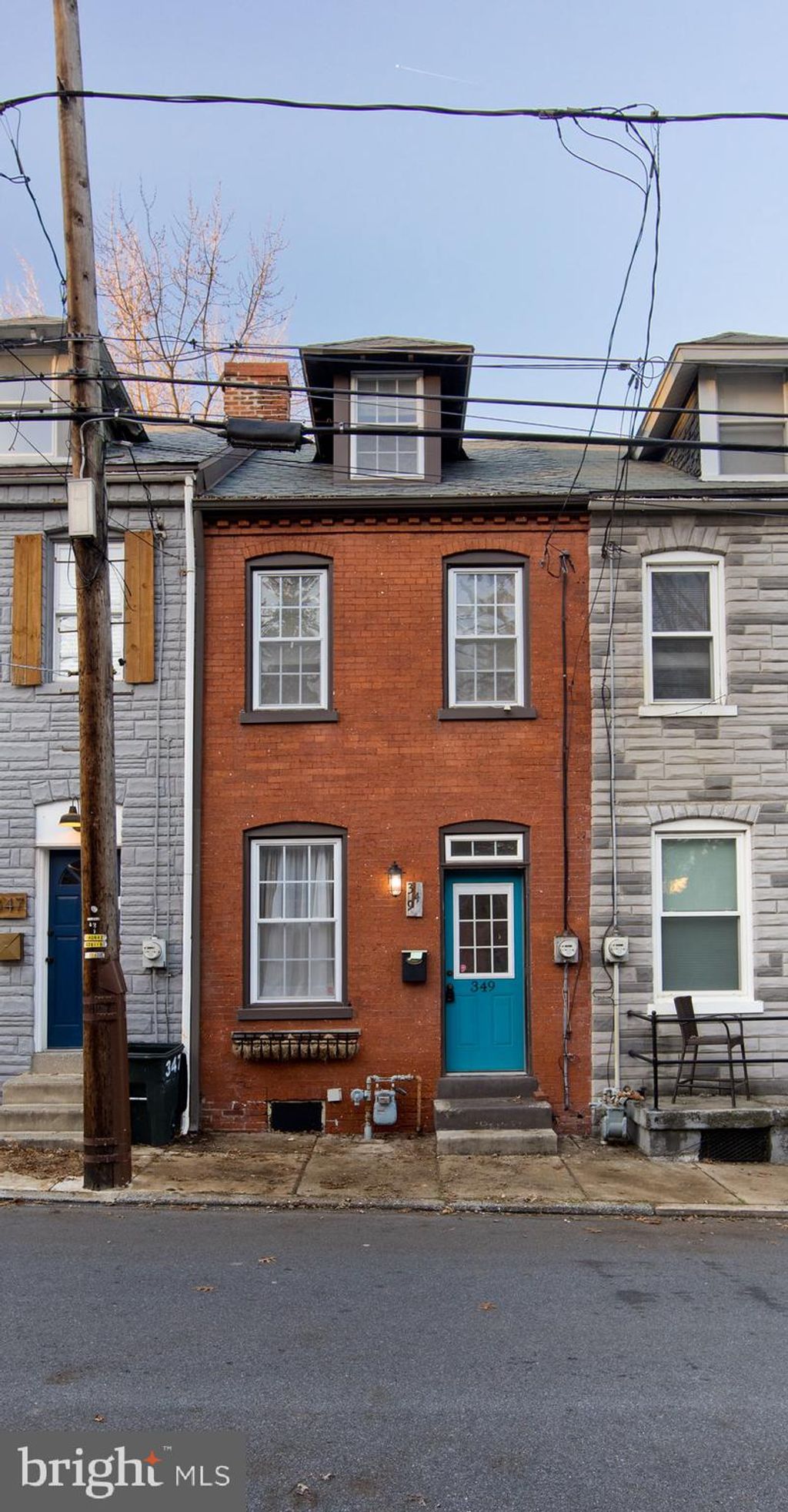 Photo of 349 E Marion Street, Lancaster, PA 17602 (MLS # PALA2044530)