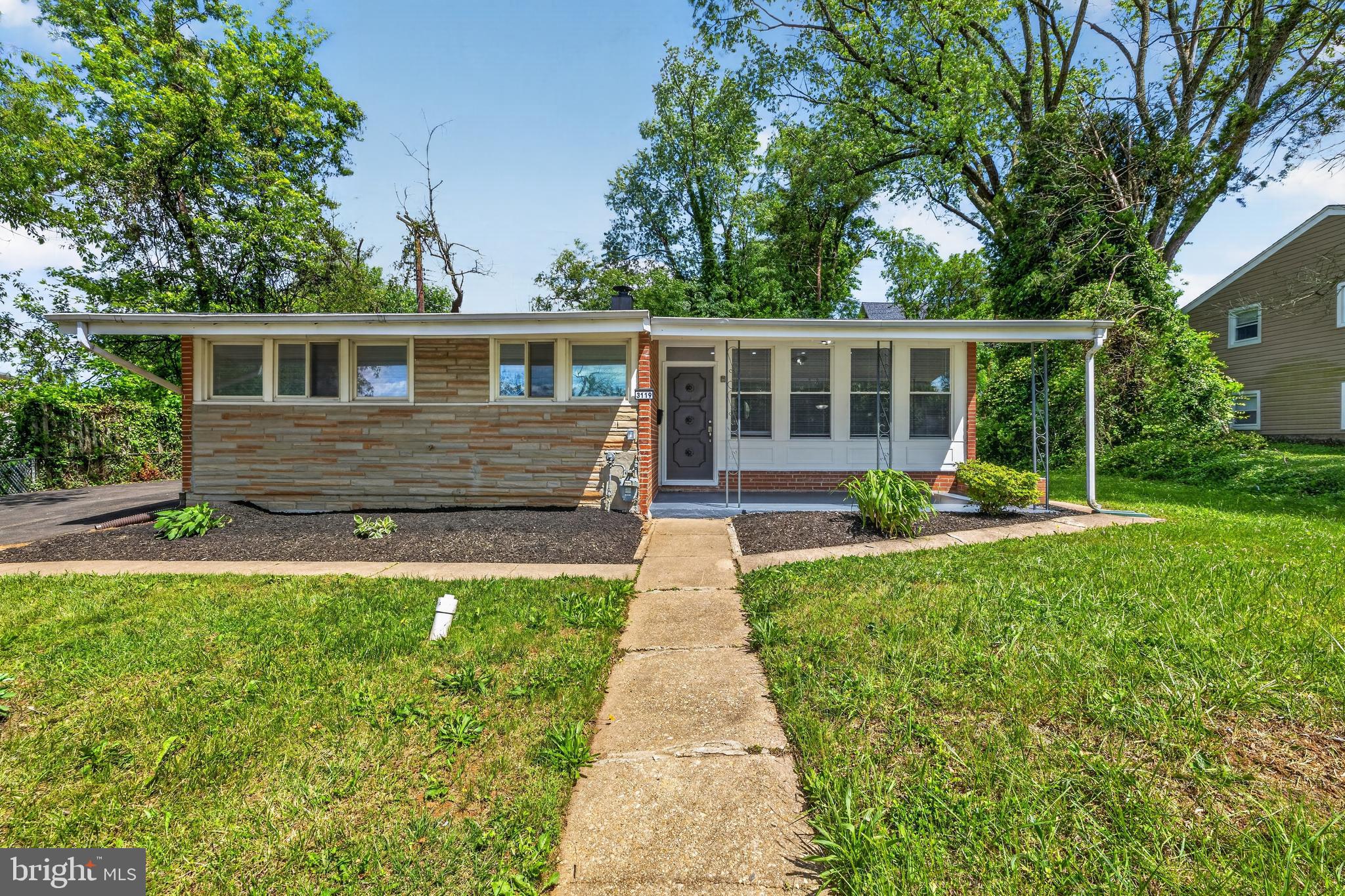 GWYNN OAK - Residential