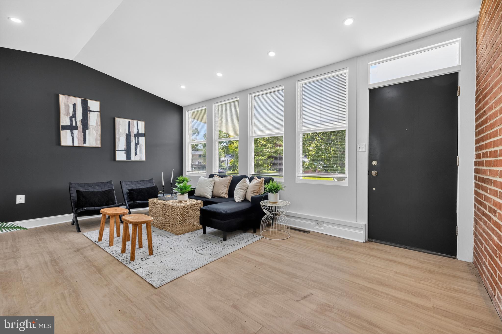 GWYNN OAK - Residential