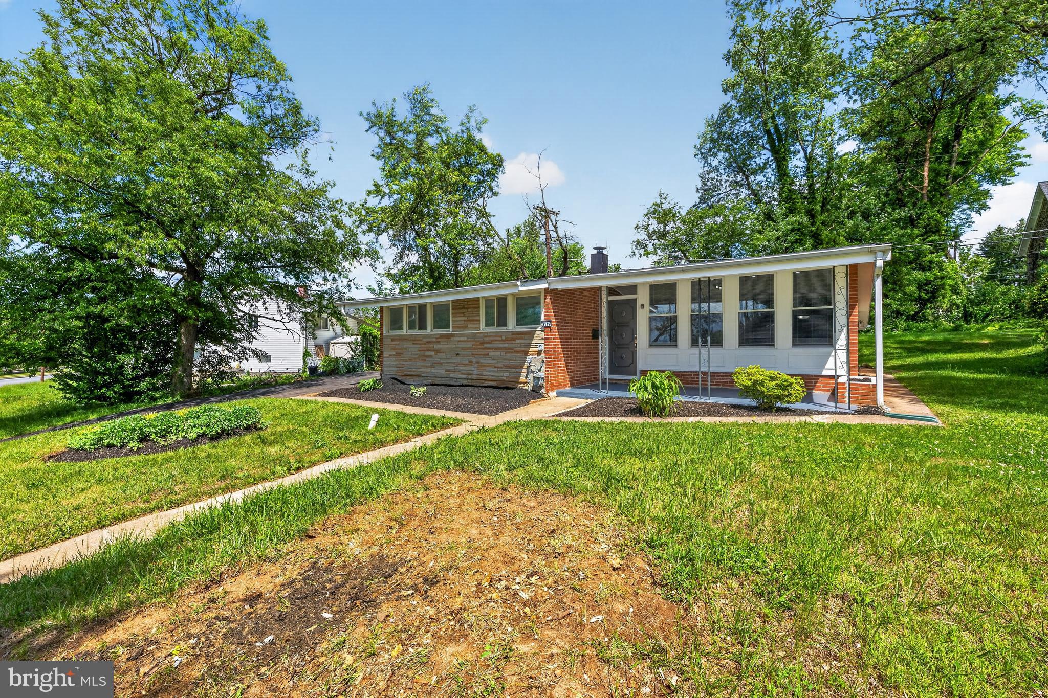 GWYNN OAK - Residential