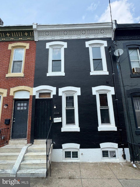 Multifamily For Sale - 1139 W Somerset Street<br/> PHILADELPHIA, PA 19133