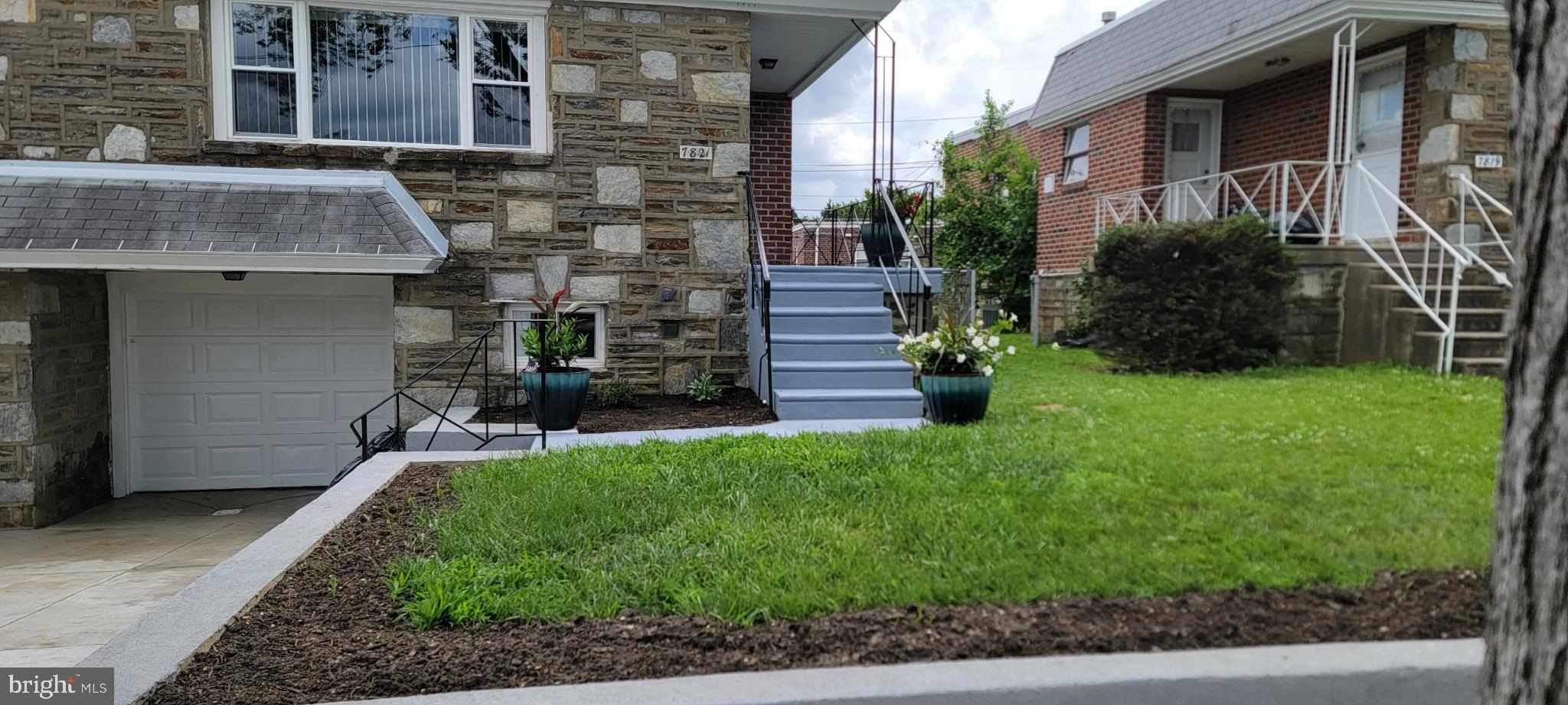 WOW! Don't miss out on this Beautiful raised ranch home in the desirable Fox Chase area.
This home has been fully remodeled in in 2025. Walk into the breathtaking open concept living, dining and kitchen area! The fully remodeled kitchen features slow close cabinets, quartz countertops, tile floor and backsplash, and all new appliances under warranty! The large quartz kitchen island seats 3 comfortably and allows a great option for dining and entertaining. The open living area is large and bright with natural light bursting through the band new large window. The beautifully refinished hardwood floors standout as they run through the entire main level. Down the hall you will find a fully remodeled full bathroom with tile floors, new bath/shower combo, and all new fixtures. The master bedroom down at the end of the hall is large and bright, and includes an updated master bathroom with tiled floor and stall shower. The two additional bedrooms are freshly painted and include nice sized closets, hardwood floors, and new windows.
Head down to the lower level that has been fully finished and remodeled with tile floors throughout. This area includes brand new sliding door access to the rear yard and brings ample natural lighting to the area. This is a great area for an additional bedroom, family room, play area, or man cave. Just through the doorway you will find a fully renovated LARGE 3rd full bath area with all brand new plumbing and tile. There is also 2 additional areas for storage, and access to the large washer and dryer area. The basement door leading out to the driveway, and also a 1 car freshened up garage for storage or parking.
The concrete driveway and concrete retaining wall are brand new, as well as the water and sewer pipes underground leading to the street were replaced!
This home has been FULLY updated. New Windows, New Roof, New Plumbing, New Appliances, New Electric, New Doors. ALL UNDER WARRANTY AND TRANSFERABLE. This is a worry free home that wont last!