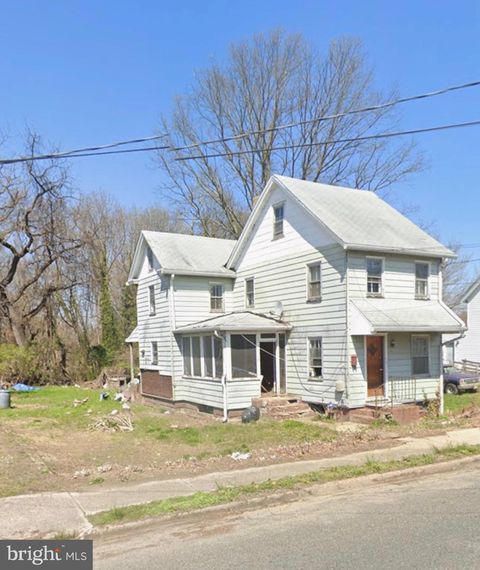 297 KEASBEY STREET SALEM NJ 08079