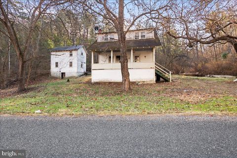 286 TIMBER RIDGE ROAD NEEDMORE PA 17238