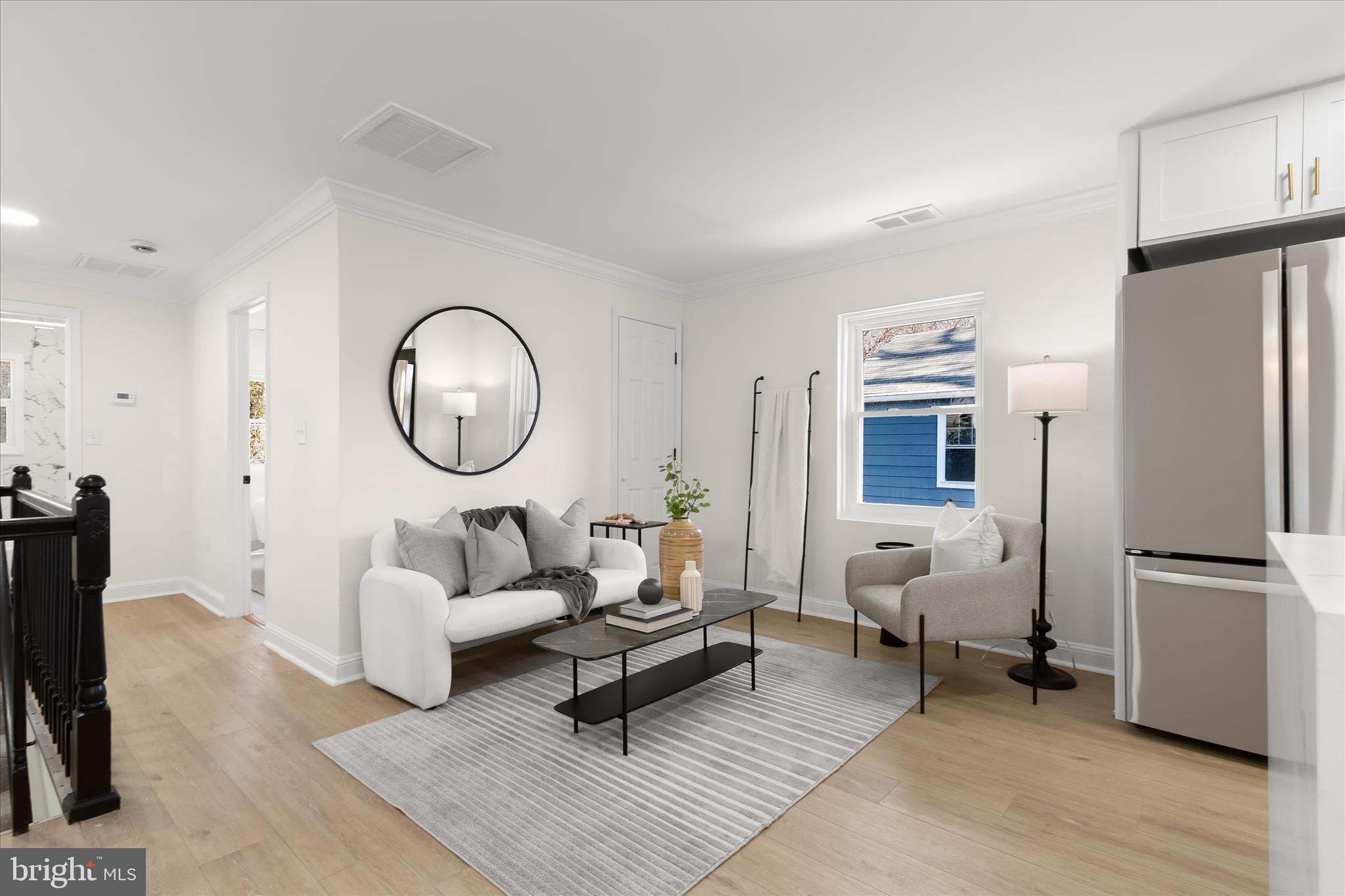 DEANWOOD PARK - Residential