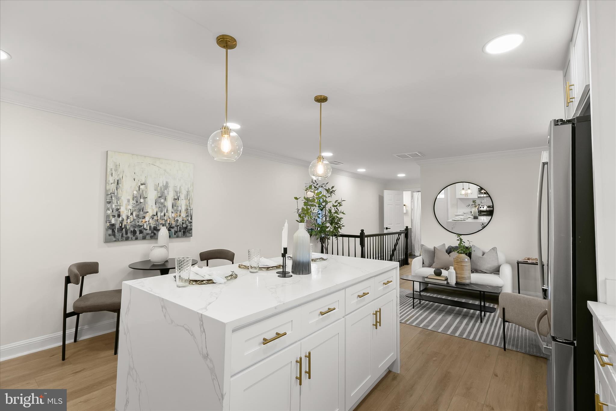 DEANWOOD PARK - Residential