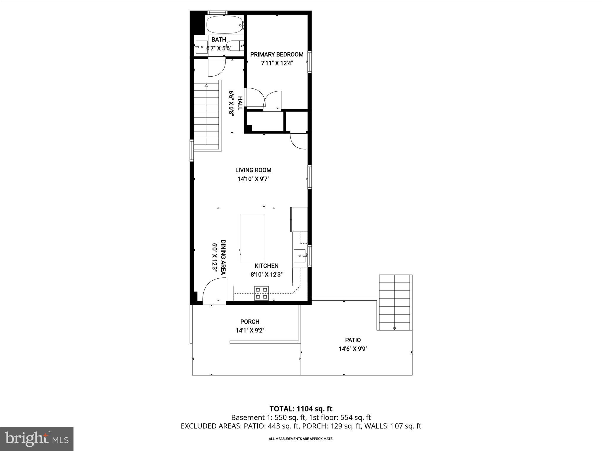 DEANWOOD PARK - Residential