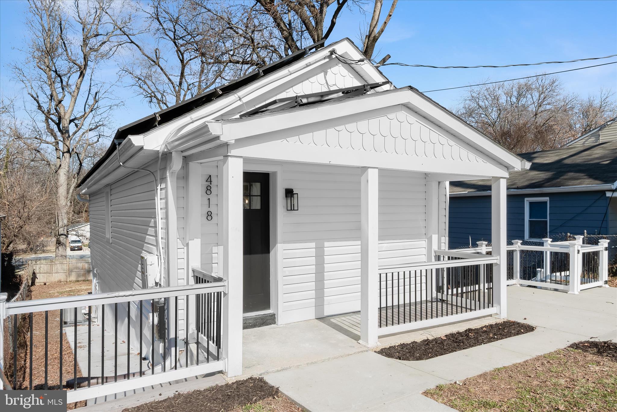 DEANWOOD PARK - Residential