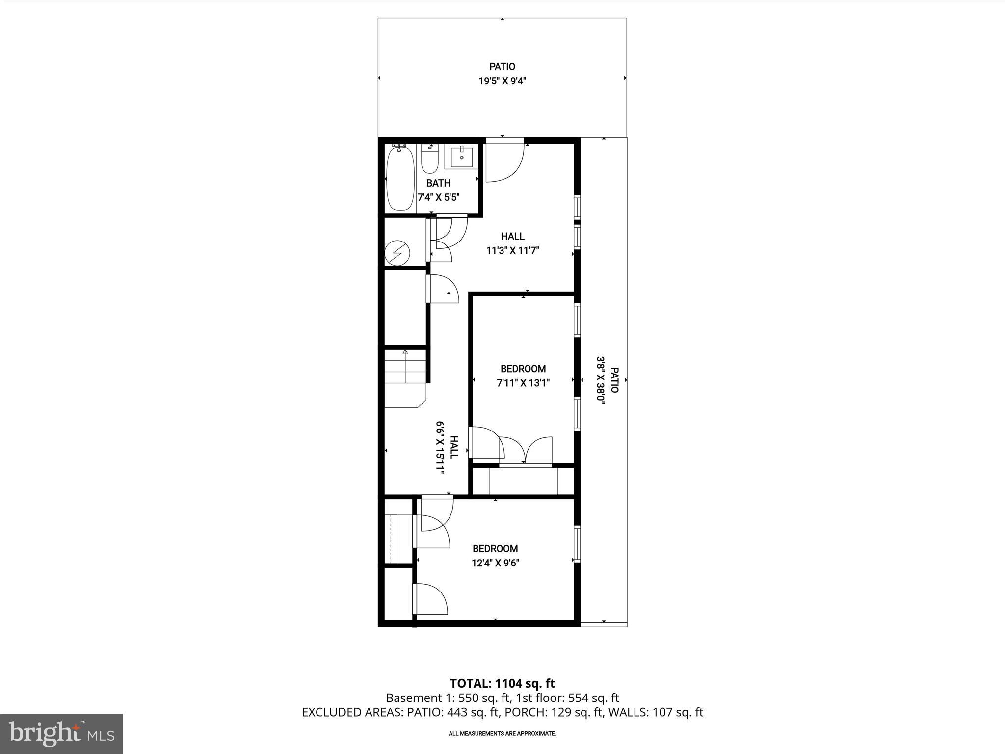 DEANWOOD PARK - Residential