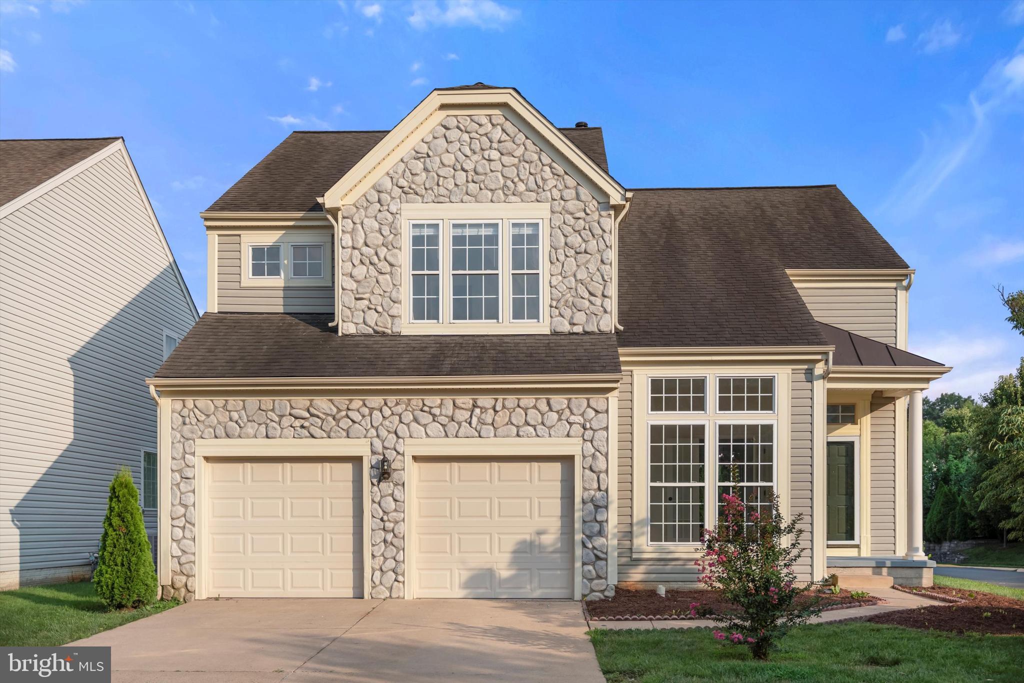 **Over 50k of Recent upgrades** Welcome to 12399 Brown Fox Way, over 4,100 finished square feet of freshly painted home which includes 5 bedrooms 5.5 bathrooms, --- nestled in the highly sought-after Courts of Fox Mill Estates! Pride of ownership is evident throughout this meticulously maintained, and top to bottom renovated, upgraded with premium finishes and designer touches throughout which features over $50k in upgrades in last few months.
Step inside to brand new luxury Vinyl throughout the main and upper levels. The bright and open kitchen features a large center island, newer refrigerator, double ovens, and an eat-in area with sliding doors that lead to the backyard—perfect for everyday living or entertaining. The cozy family room with fireplace flows into a spacious formal dining room with ample natural light.
Upstairs, the expansive primary suite includes a walk-in closet and a luxurious en-suite bath with oversized shower, dual vanities, and a soaking tub. Three additional generously sized bedrooms share a well-appointed hall bath.
The finished lower level offers a large recreation space with ceramic tile floors, a full bathroom, and a separate office or den—ideal for remote work or guest accommodations.
Ideally located less than a mile from the Fox Mill Shopping Center and just minutes from the Reston Town Center, Metro, Toll Road, and Dulles International Airport, this home combines refined living with unmatched convenience. Enjoy carefree living with landscape maintenance and mowing included in the HOA. Served by top-rated Fairfax County schools, this home is a fantastic opportunity to own in one of the NOVA'S most desirable communities.