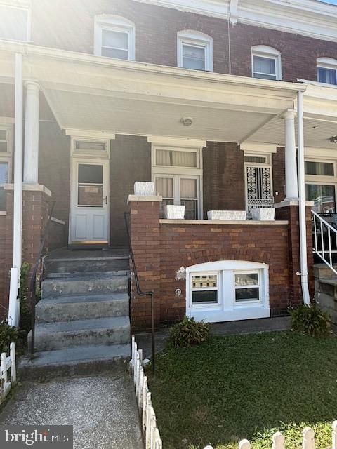 20 N ASHBURTON STREET BALTIMORE MD 21223