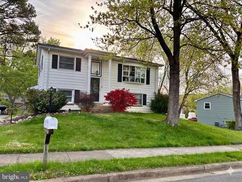 13015 KIMBROUGH LANE WOODBRIDGE VA 22193