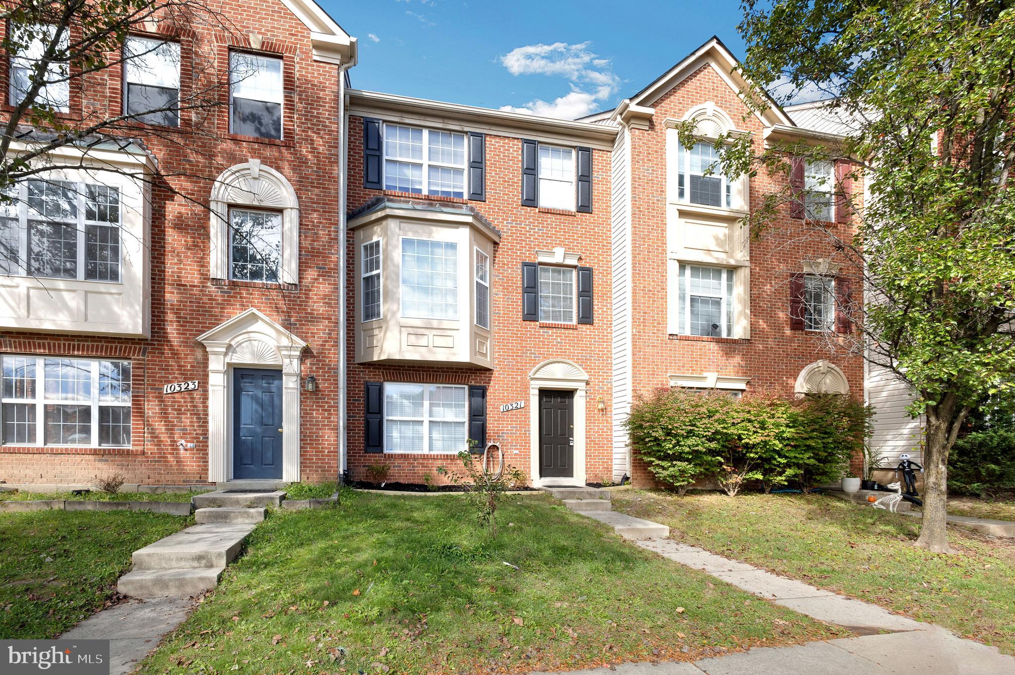 WILLOWS OF POTOMAC - Residential