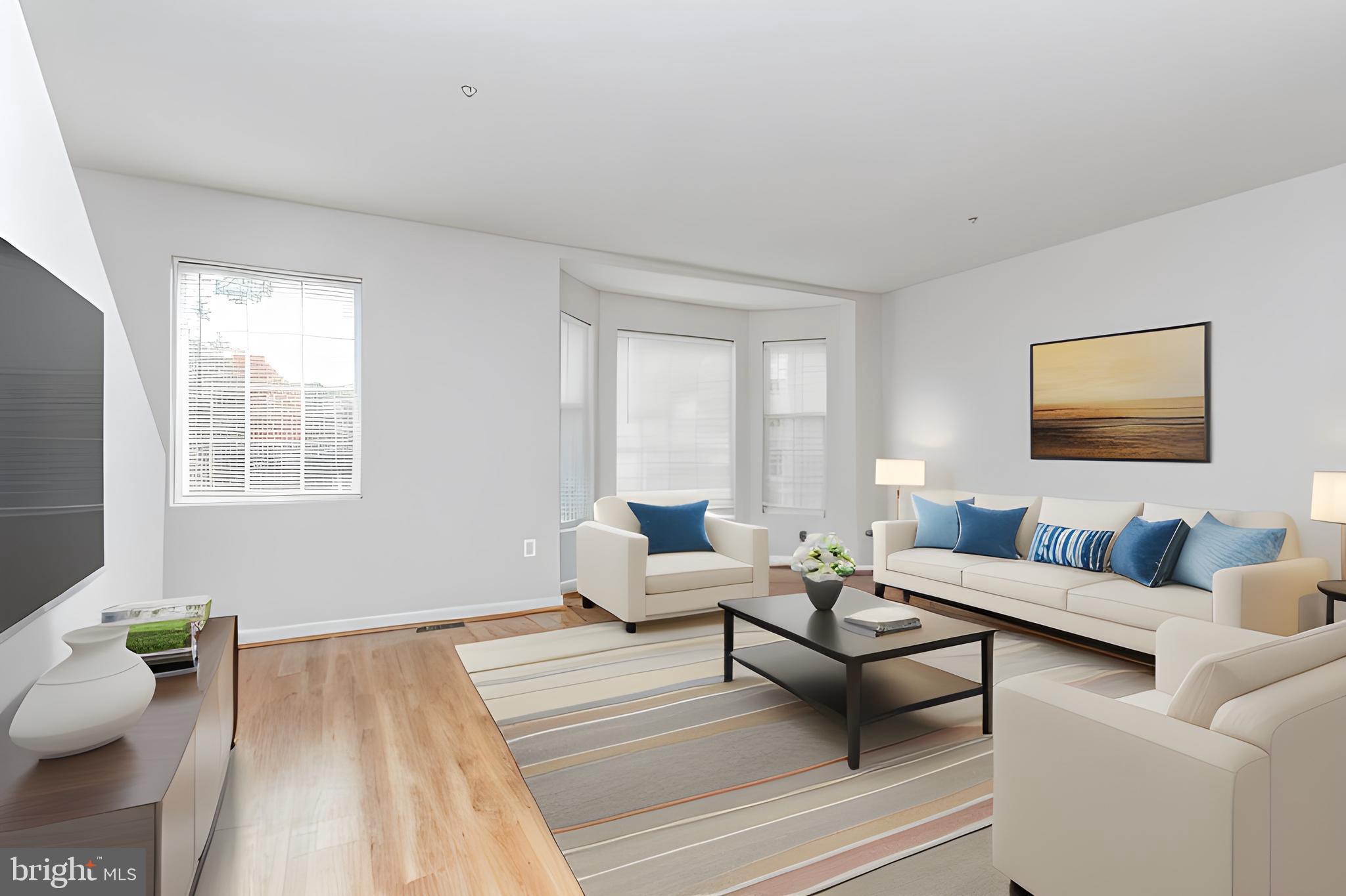 WILLOWS OF POTOMAC - Residential