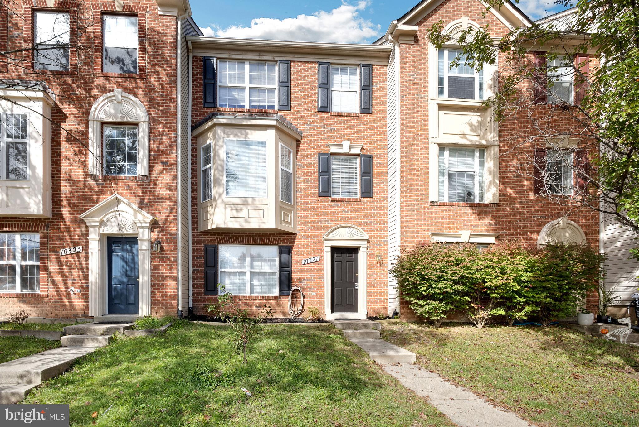 WILLOWS OF POTOMAC - Residential