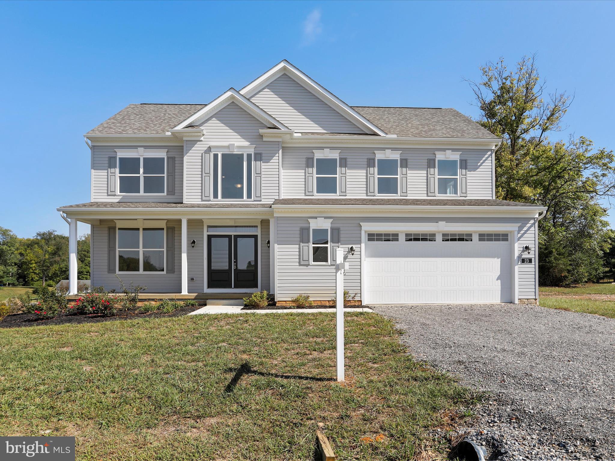 AMBERFIELD - Residential