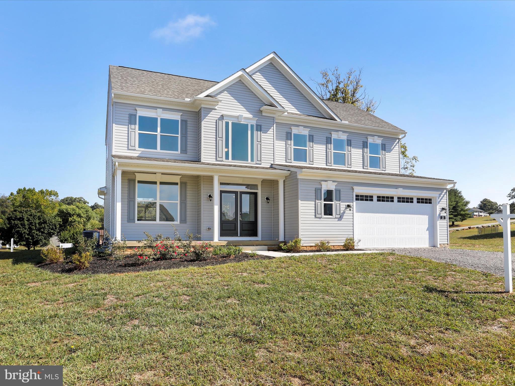 AMBERFIELD - Residential