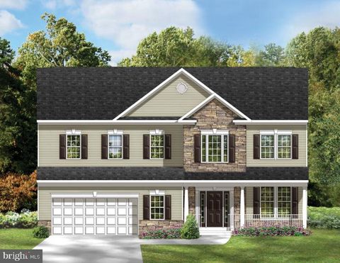 Lot 127 SUSSEX DRIVE FALLING WATERS WV 25419