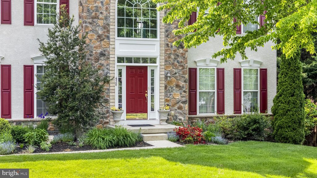 Photo of 430 Dartmouth Lane, WEST GROVE, PA 19390 (MLS # PACT2118662)