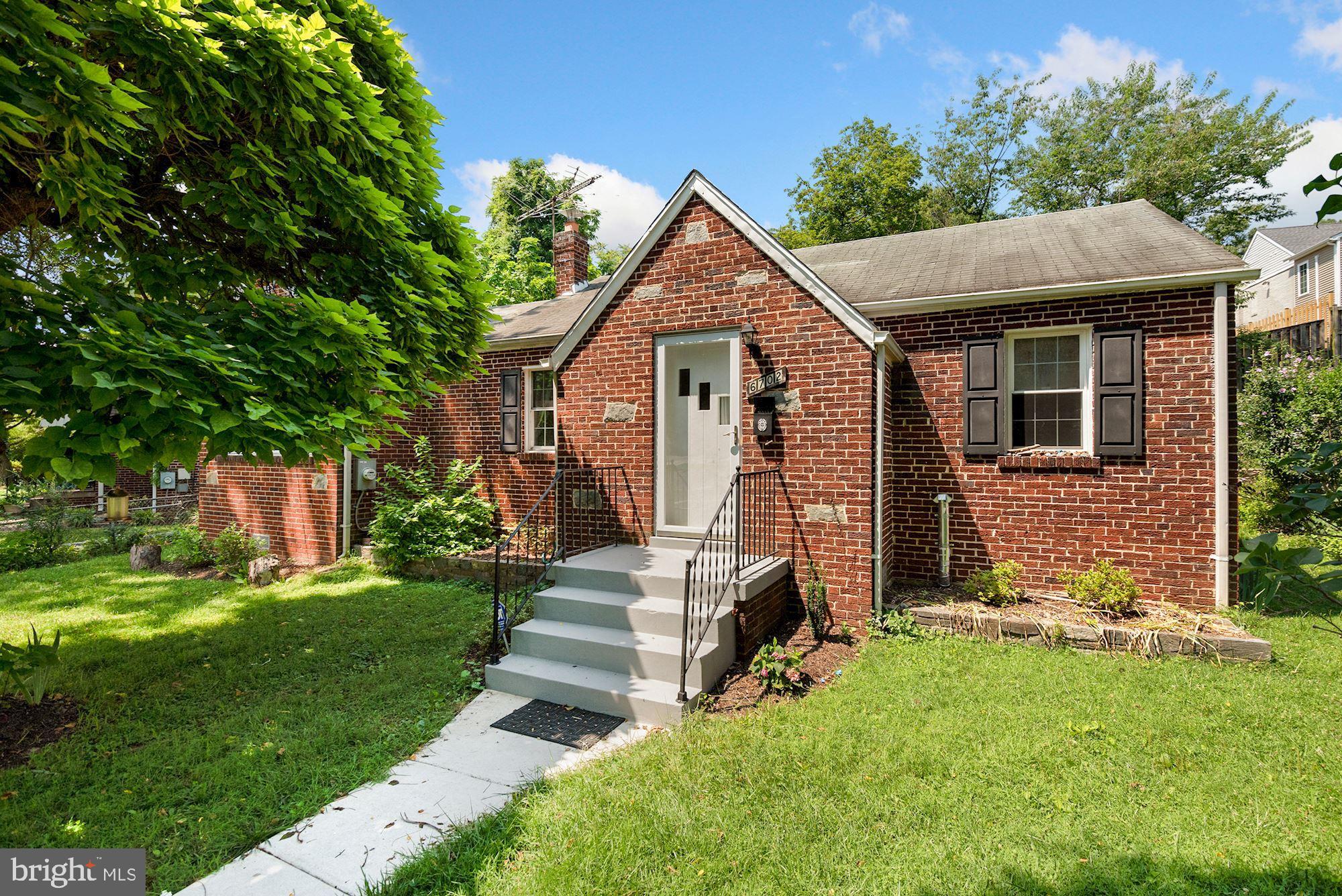 TAKOMA PARK - Residential Lease