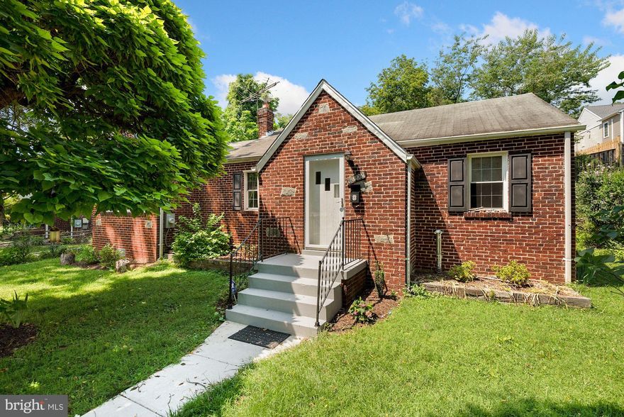 --The Home--
The fantastic commuter-friendly rambler is located in Takoma Park, Maryland. The home features hardwood floors throughout the main level, a spacious open living room with lots of natural light, a separate dining area, 3 bedrooms, and 1.5 bathrooms. The basement is also finished and has a large utility room with a washer/dryer and lots of storage. Plenty of outdoor space is perfect for some spring and summer BBQs. This home is just a mile from downtown Takoma Park and within walking distance of Sligo Creek Park’s bike trails and playgrounds. If all that wasn't enough, this location provides easy access to commuter routes (29, 495, Georgia Ave, New Hampshire, University Ave) and is 1.6 miles from the Takoma Park Metro. There is also a Metro Bus stop close by to shorten the trip.

--Takoma Park Transportation & Location--
Takoma Park is serviced by multiple bus lines, and just over the DC line stands Takoma Metro Station on the Red Line.

--Lease Terms--
*60 application fee required
*1-month rent security deposit required
*No smoking
*Min 12-month lease
*Pets are accepted on a case-by-case basis
*Tenant responsible for utilities (water, gas & electric)
*Tenant responsible for lawn maintenance and landscaping