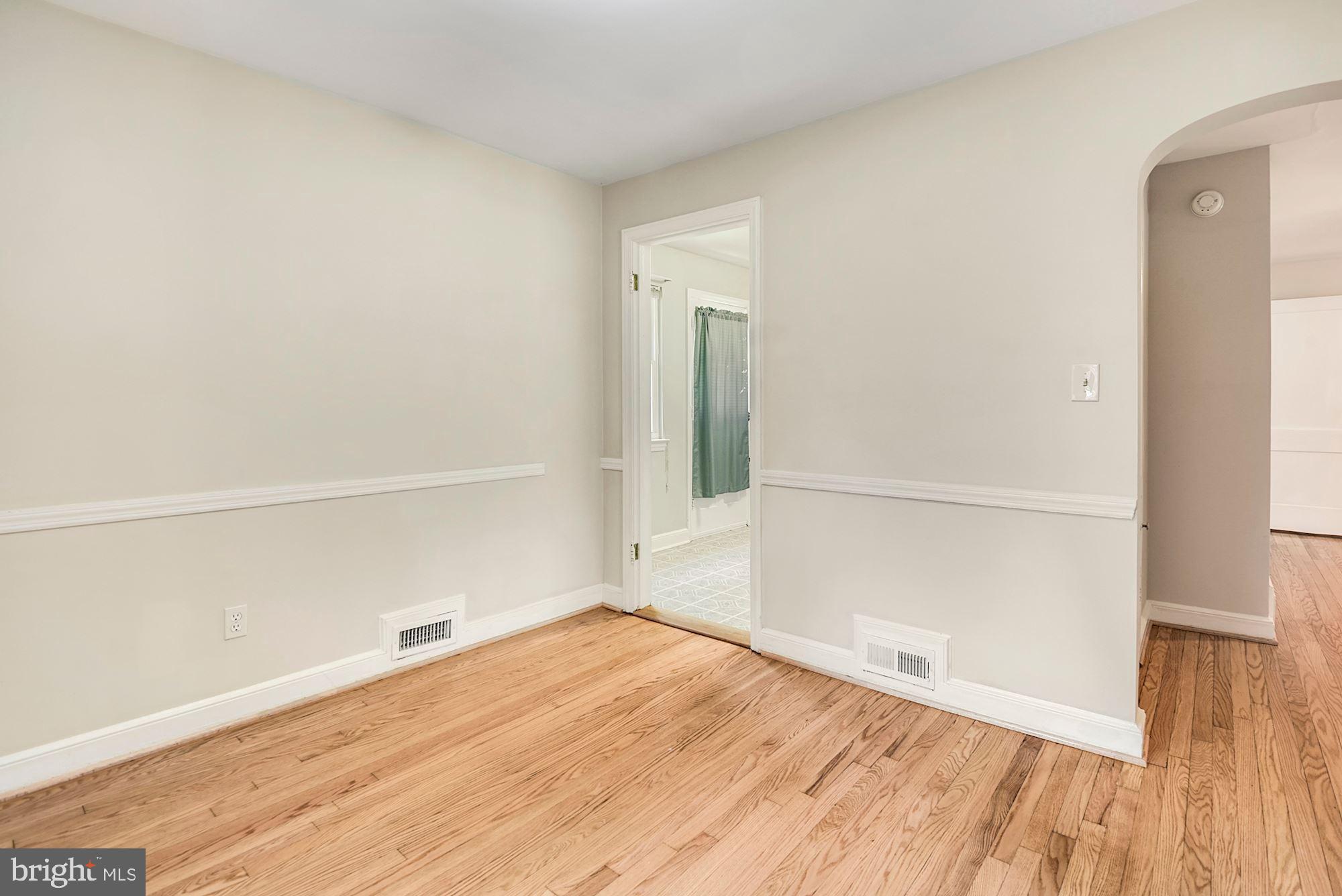 TAKOMA PARK - Residential Lease