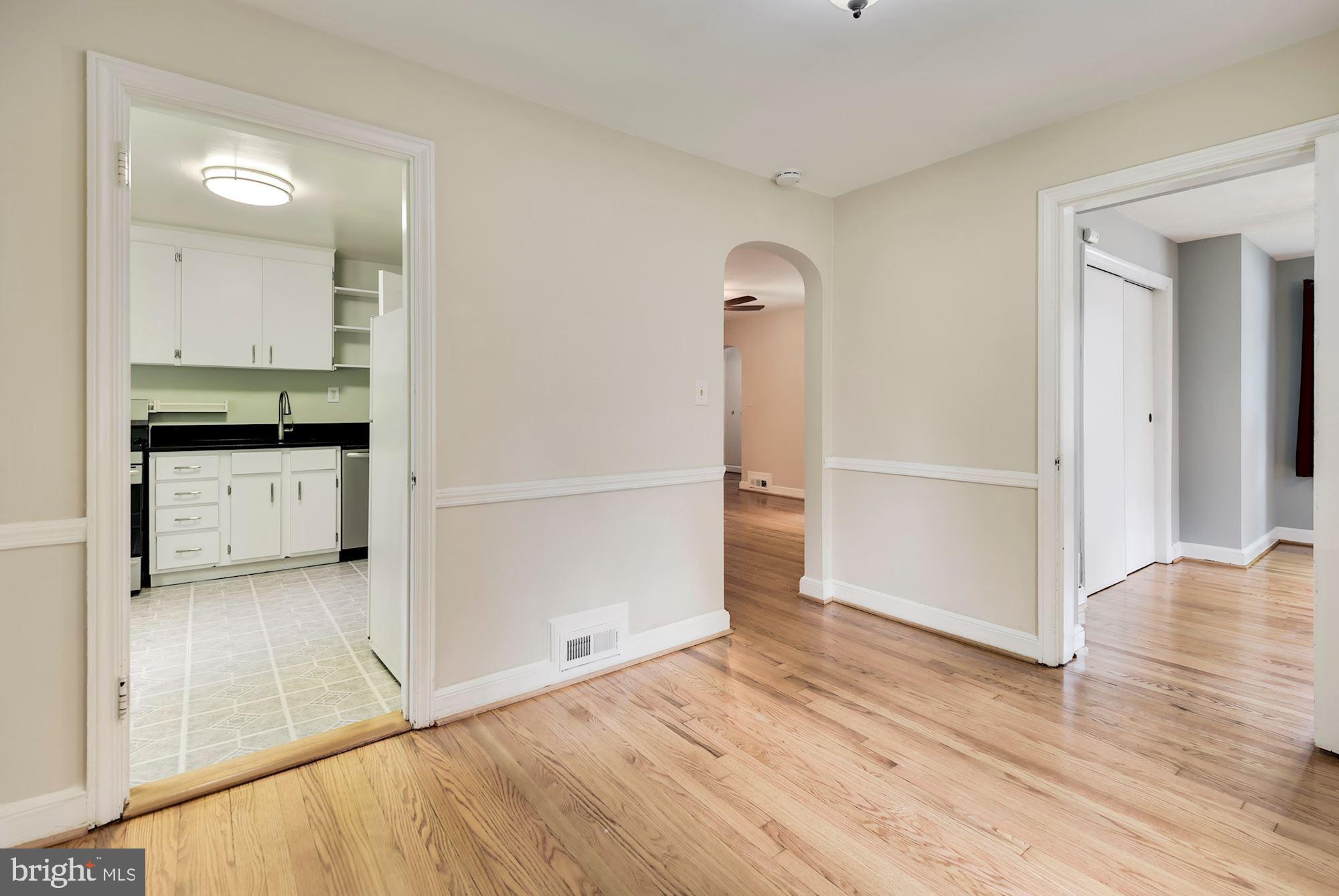 TAKOMA PARK - Residential Lease