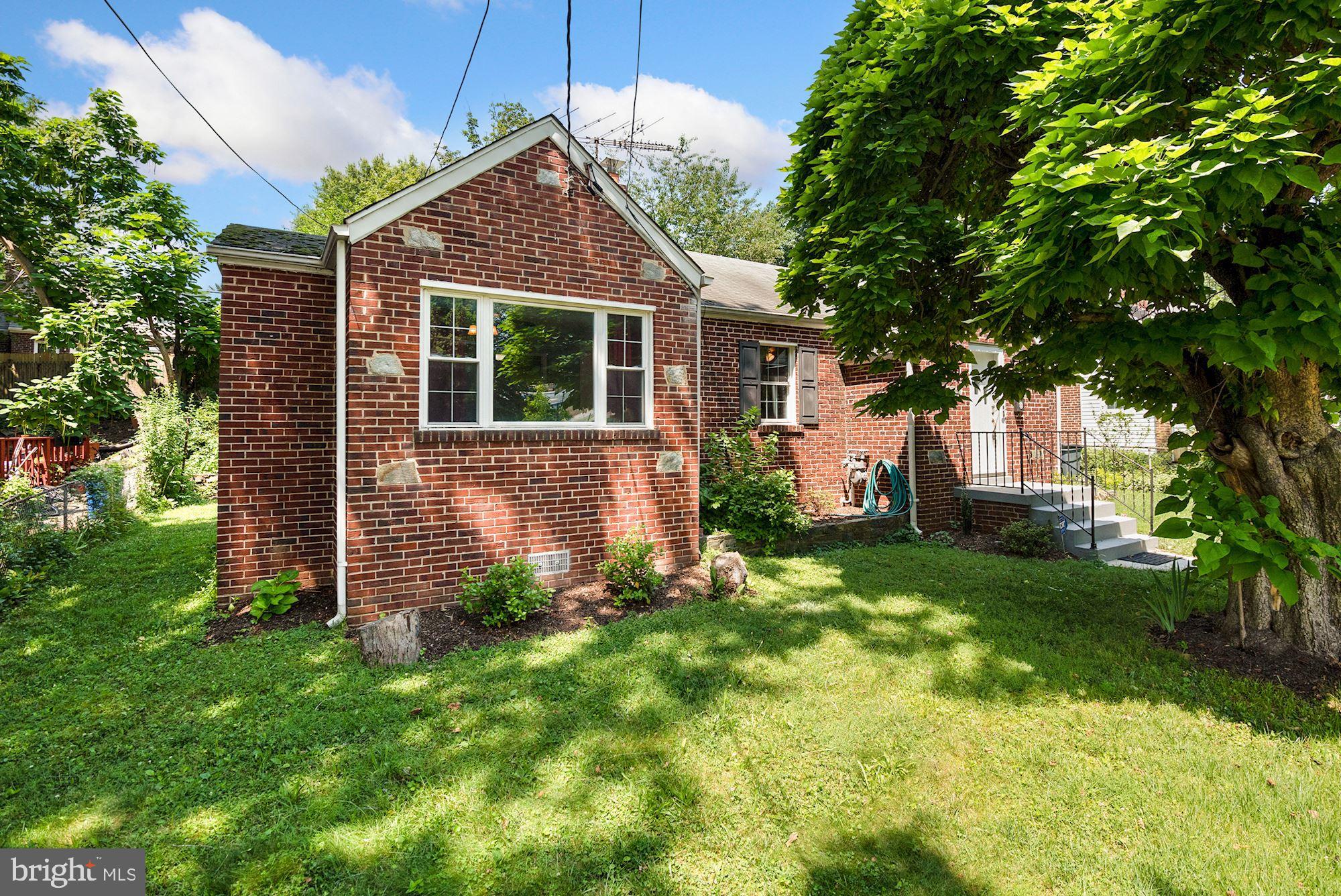 TAKOMA PARK - Residential Lease