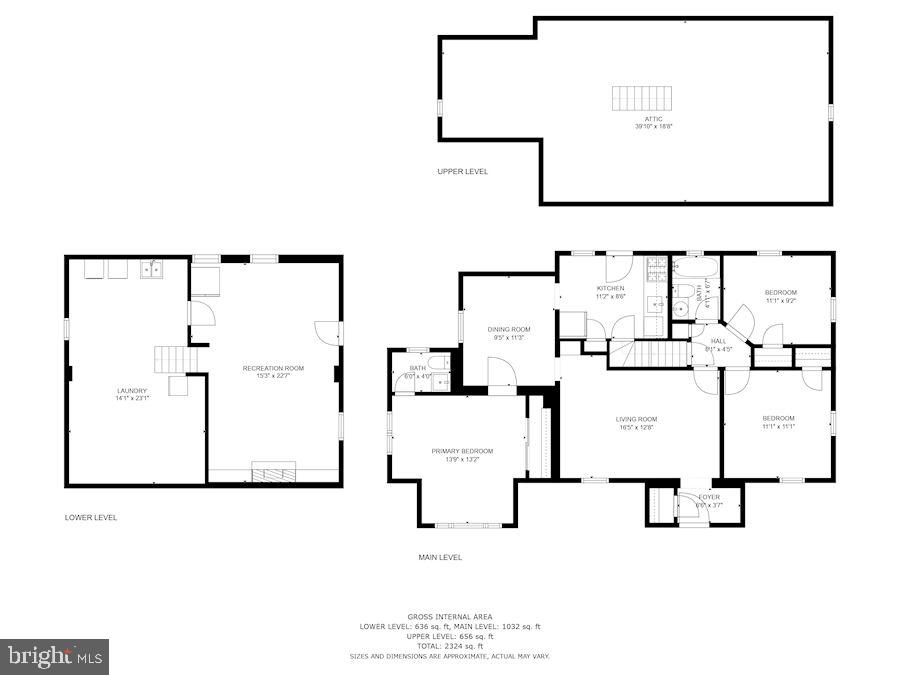 TAKOMA PARK - Residential Lease