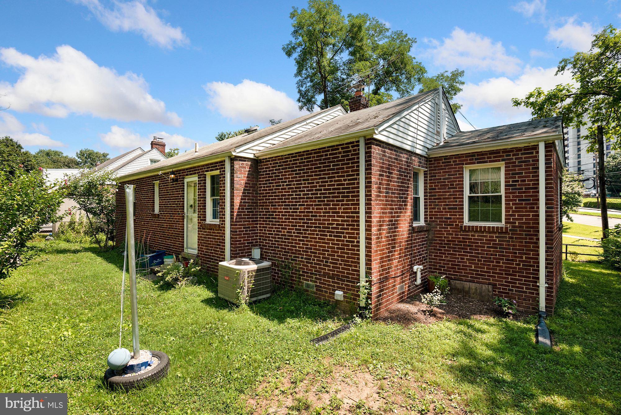 TAKOMA PARK - Residential Lease