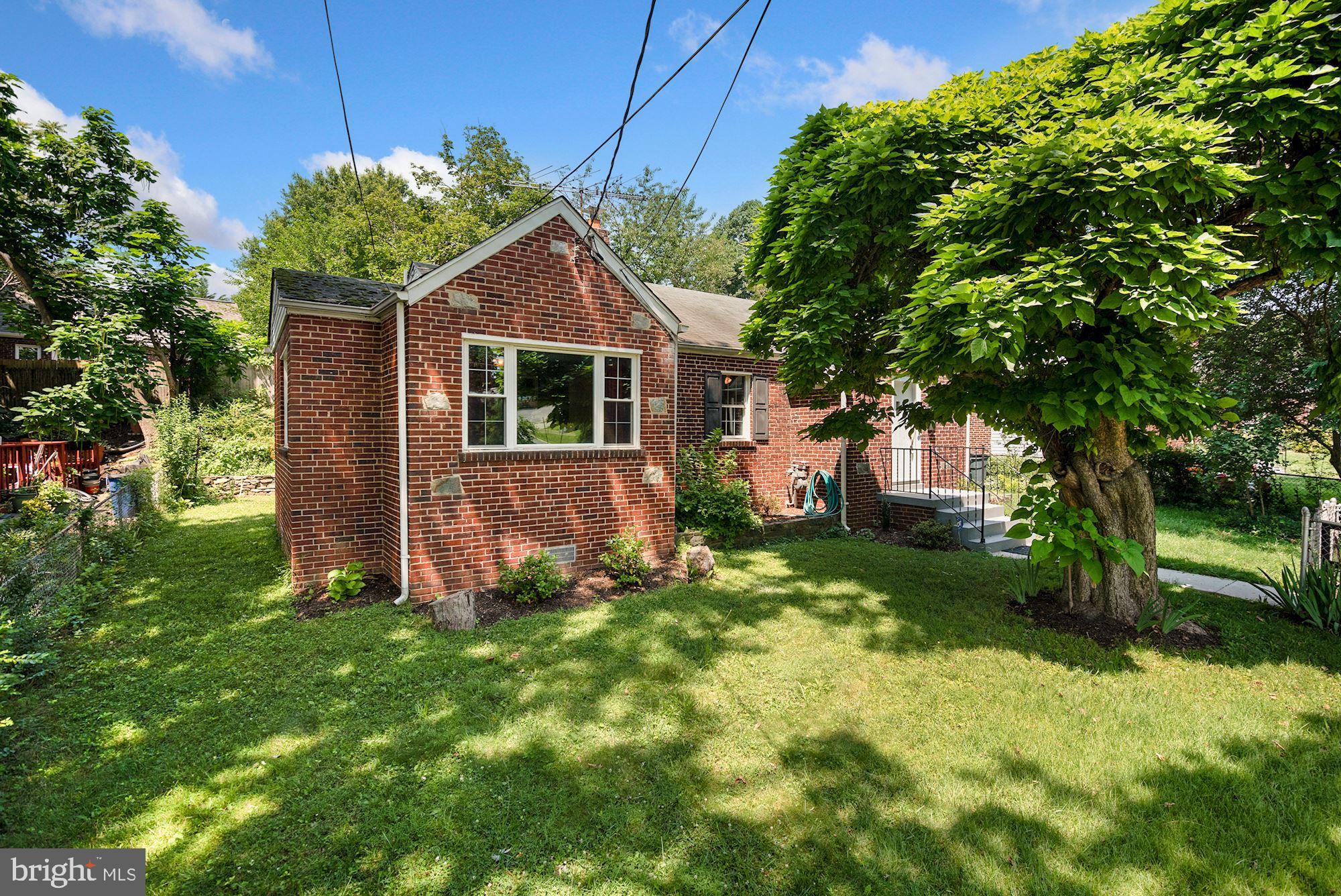 TAKOMA PARK - Residential Lease