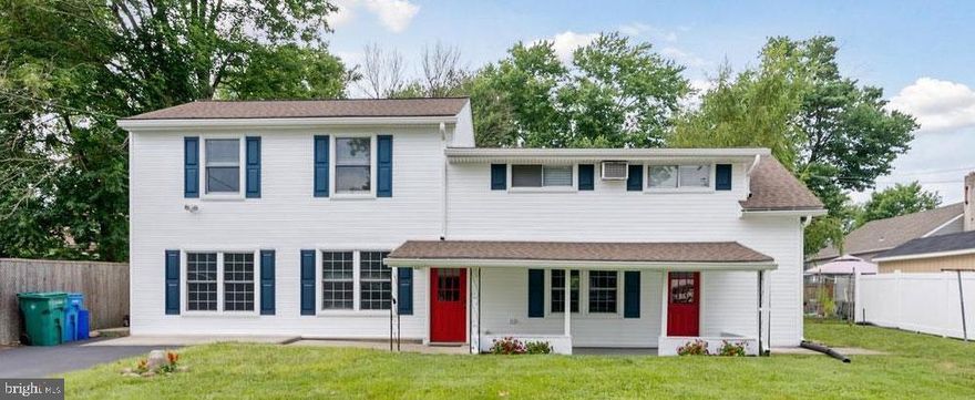 Single home, 4 bedrooms, 2 full bath, Remodeled Eat in kitchen with breakfast bar, Dining area, Living room, Den or bedroom, Laundry room with laundry tub, Heater room, Second floor: Master bedroom with full bath with double sink, shower stall and tile floor, Bedroom with ceiling fan, Bedroom with ceiling fan,  Front covered patio, Concrete patio on side, Storage shed, 2 - 4 car driveway,  First month, Last month, 1 month security, Pets are case by case, No smoking, 600+ FICO score,