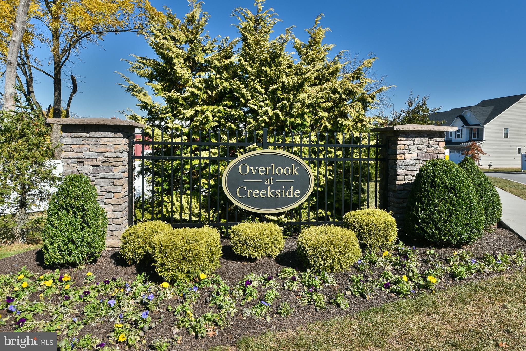 OVERLOOK AT CREEKSIDE - Residential
