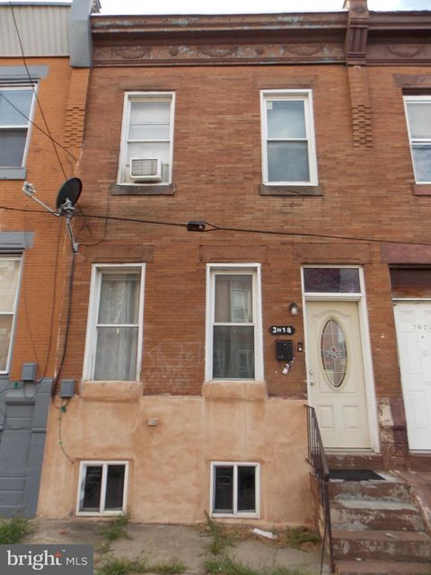 3018 N FRANKLIN STREET PHILADELPHIA PA 19133
