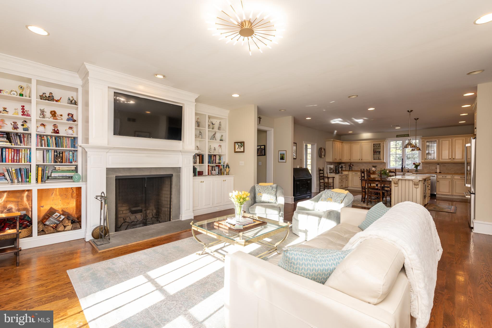 CHESTNUT HILL - Residential