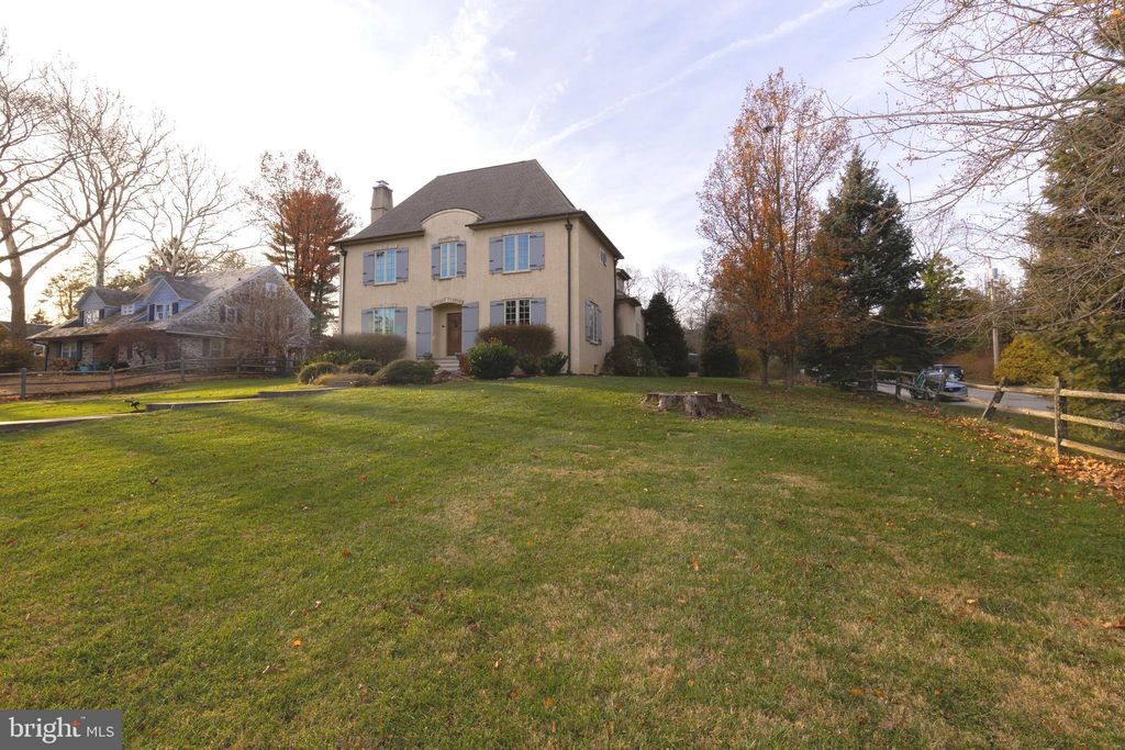 Photo of 8204 Crittenden Street, PHILADELPHIA, PA 19118 (MLS # PAPH2564746)