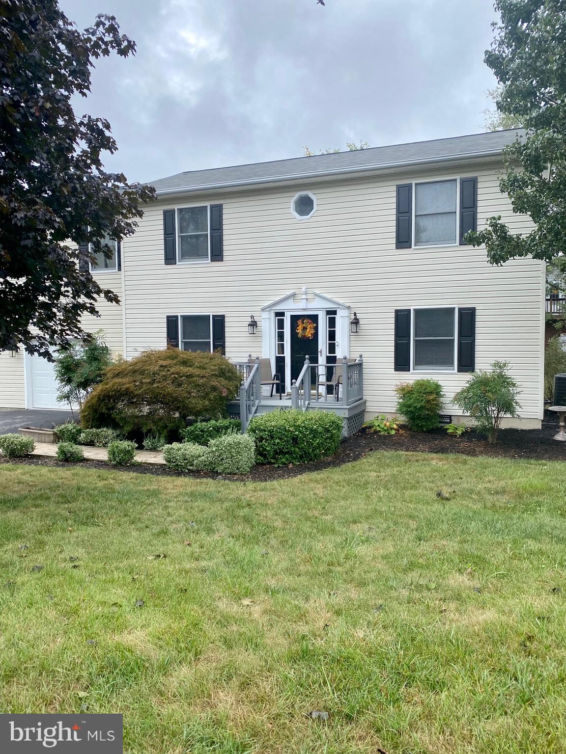 GREENWOOD HEIGHTS - Residential Lease