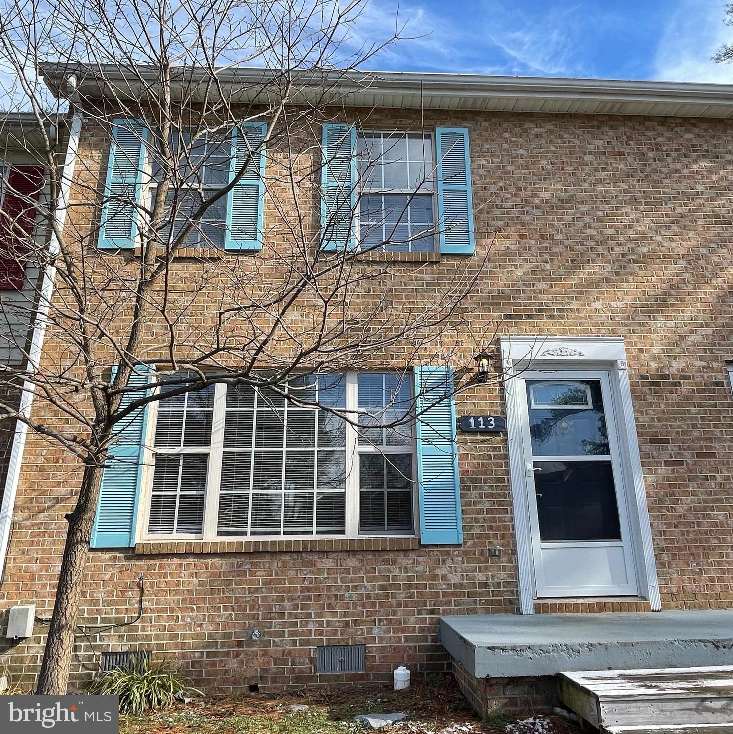 FREDERICKTOWNE TOWNHOUSE - Residential Lease