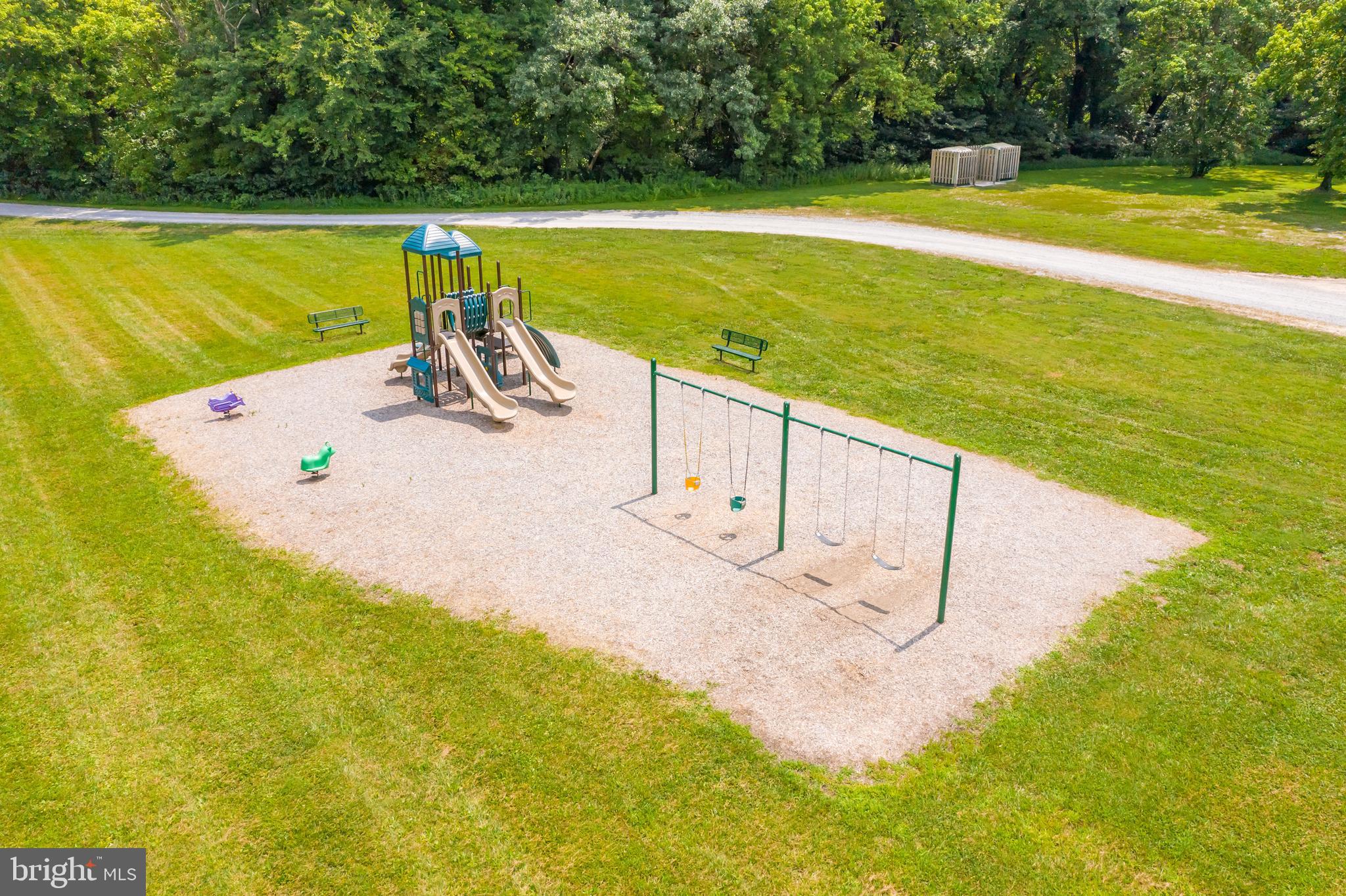 BROOKFIELD ON THE POTOMAC - Residential