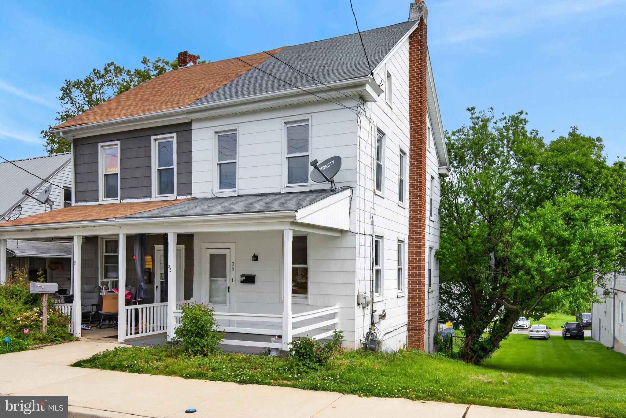 35 W MAPLE STREET