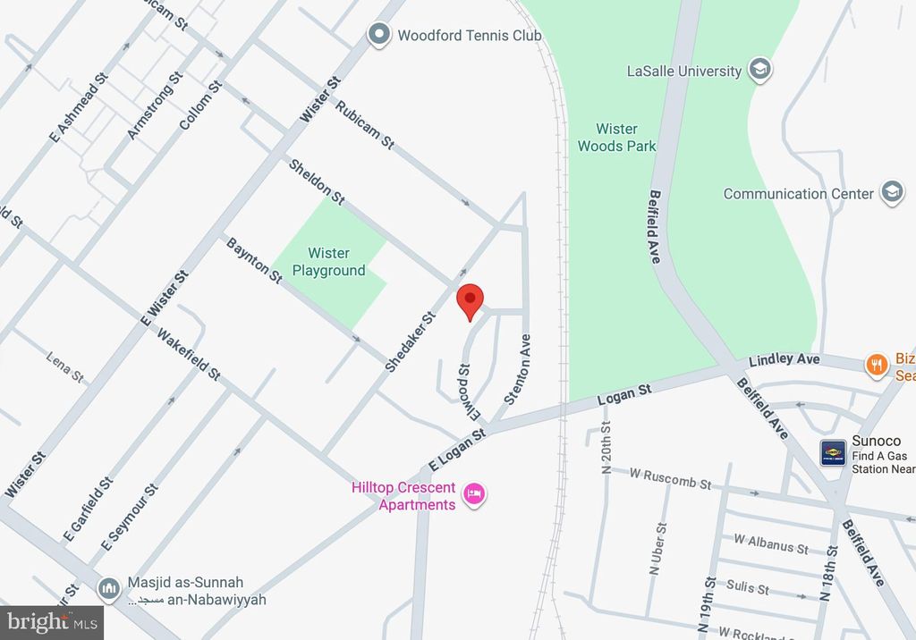 Photo of 331 E Elwood Street, PHILADELPHIA, PA 19144 (MLS # PAPH2534948)