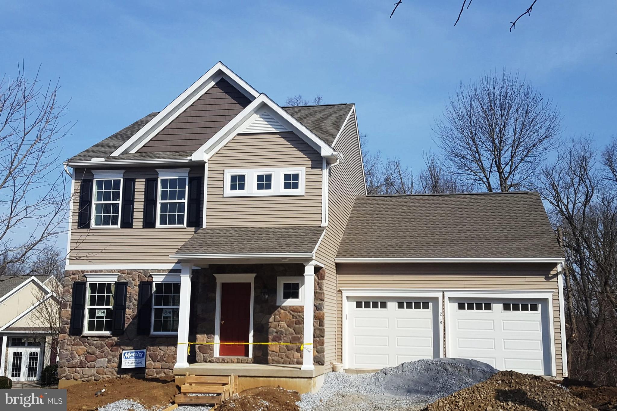 WILLOW BEND FARM - Residential
