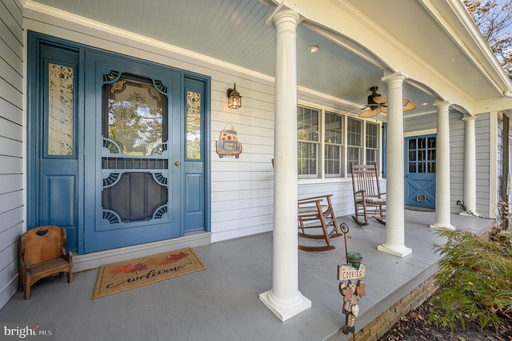 Photo of 1442 Trenton Harbor Road, PENNINGTON, NJ 08534 (MLS # NJME2068984)