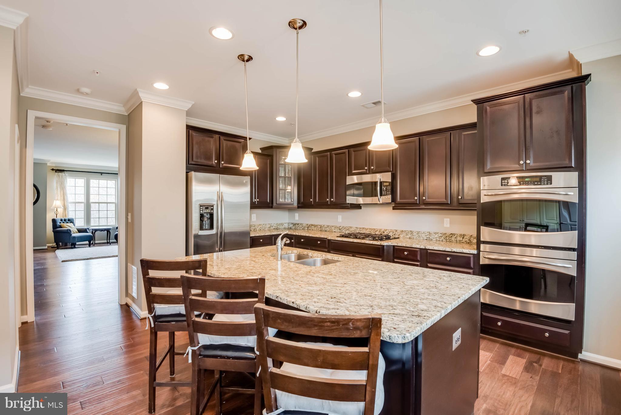 POTOMAC OVERLOOK CONDO - Residential