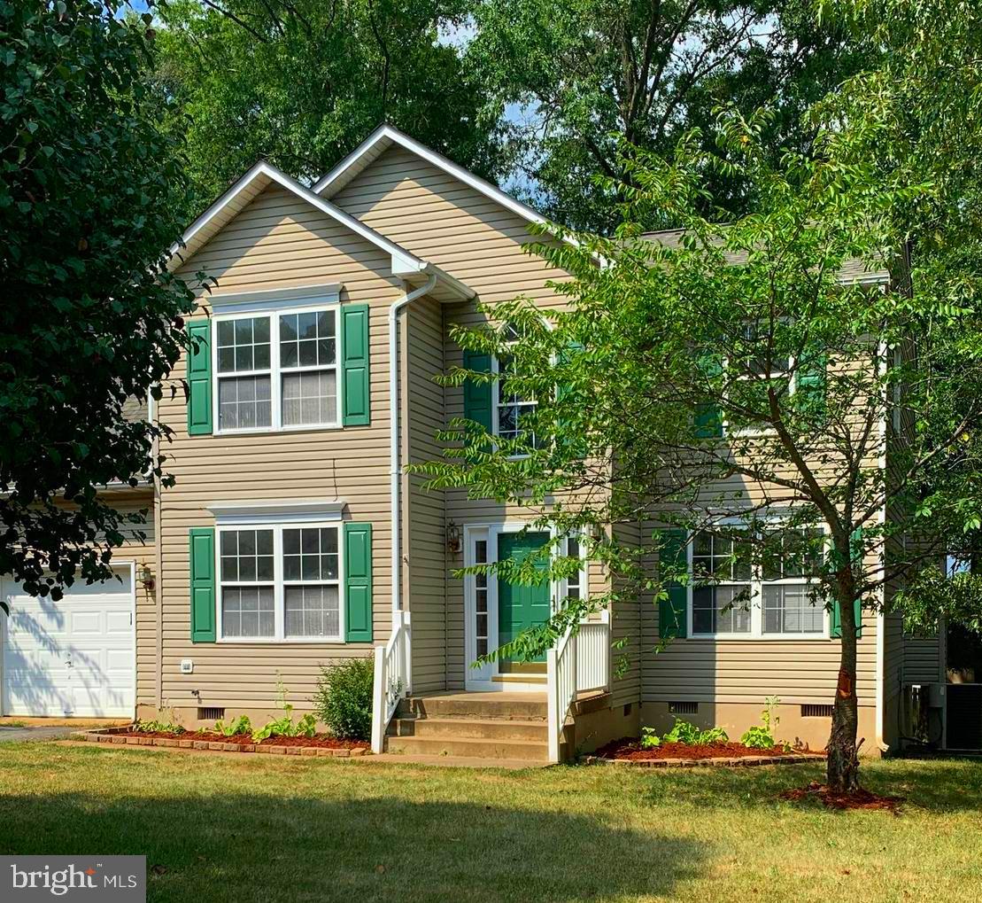 RUFFIN'S POND - Residential Lease