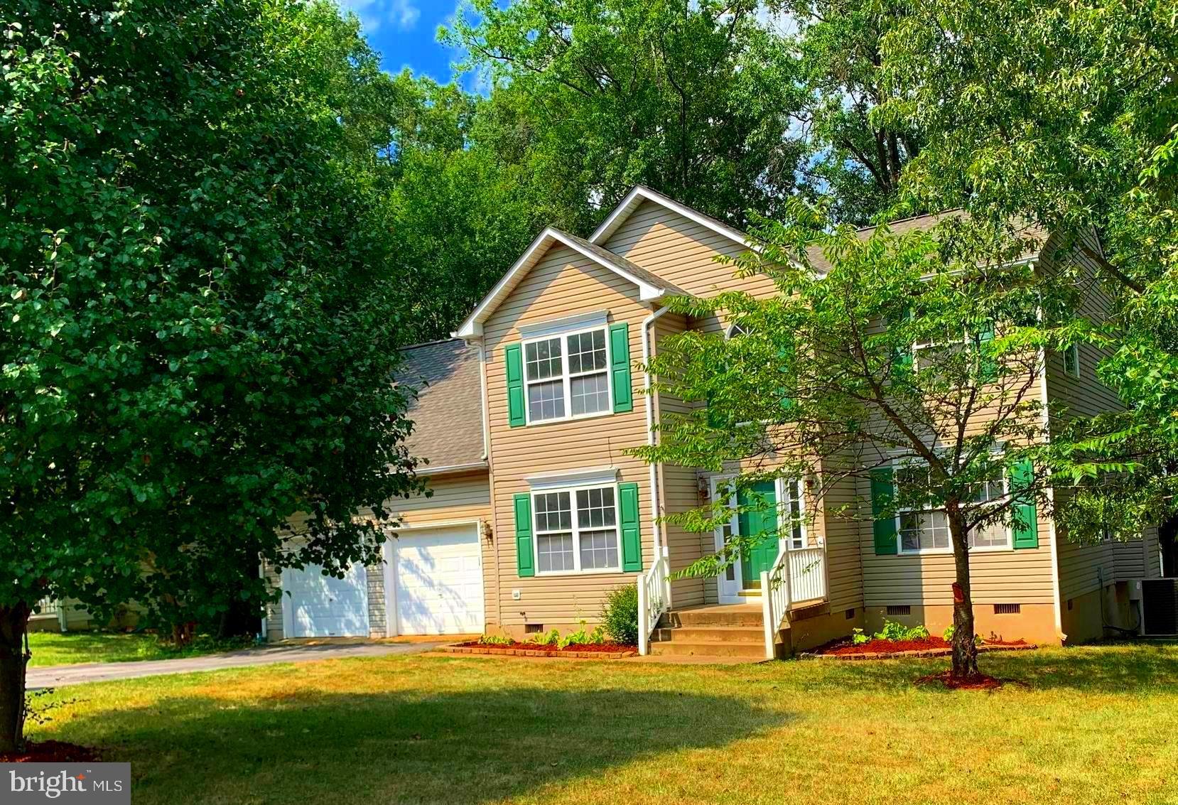 RUFFIN'S POND - Residential Lease