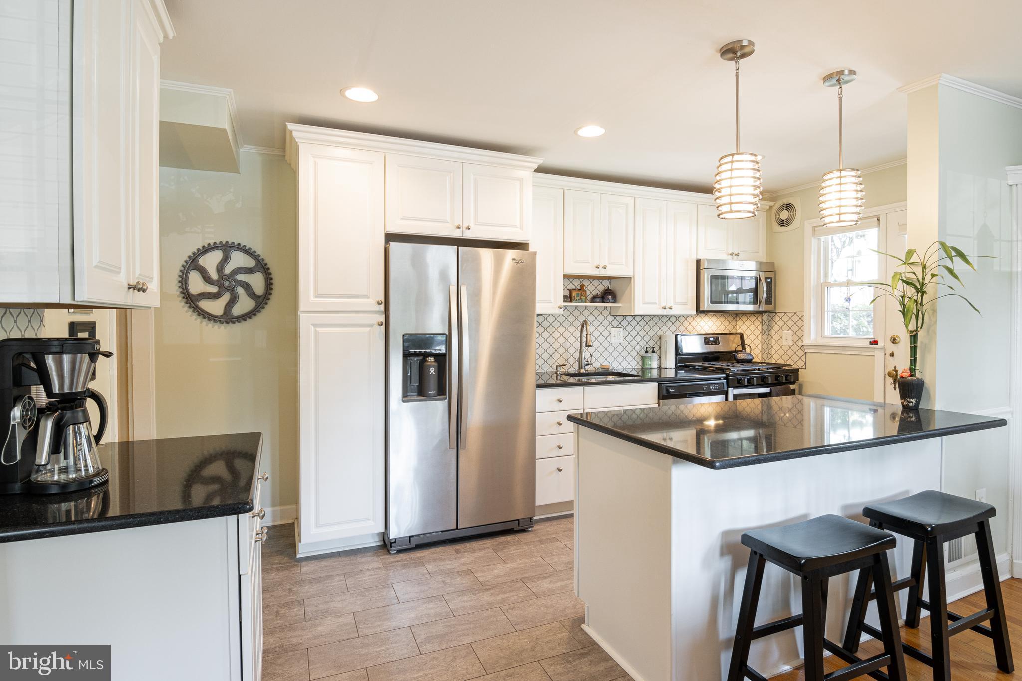 LOCH RAVEN VILLAGE - Residential