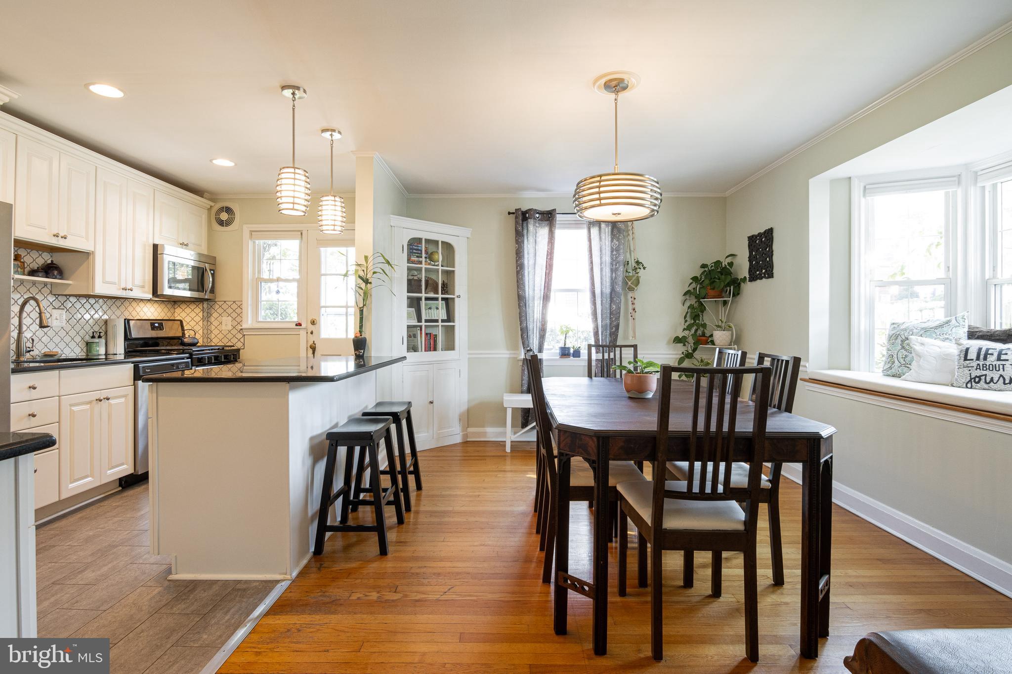 LOCH RAVEN VILLAGE - Residential