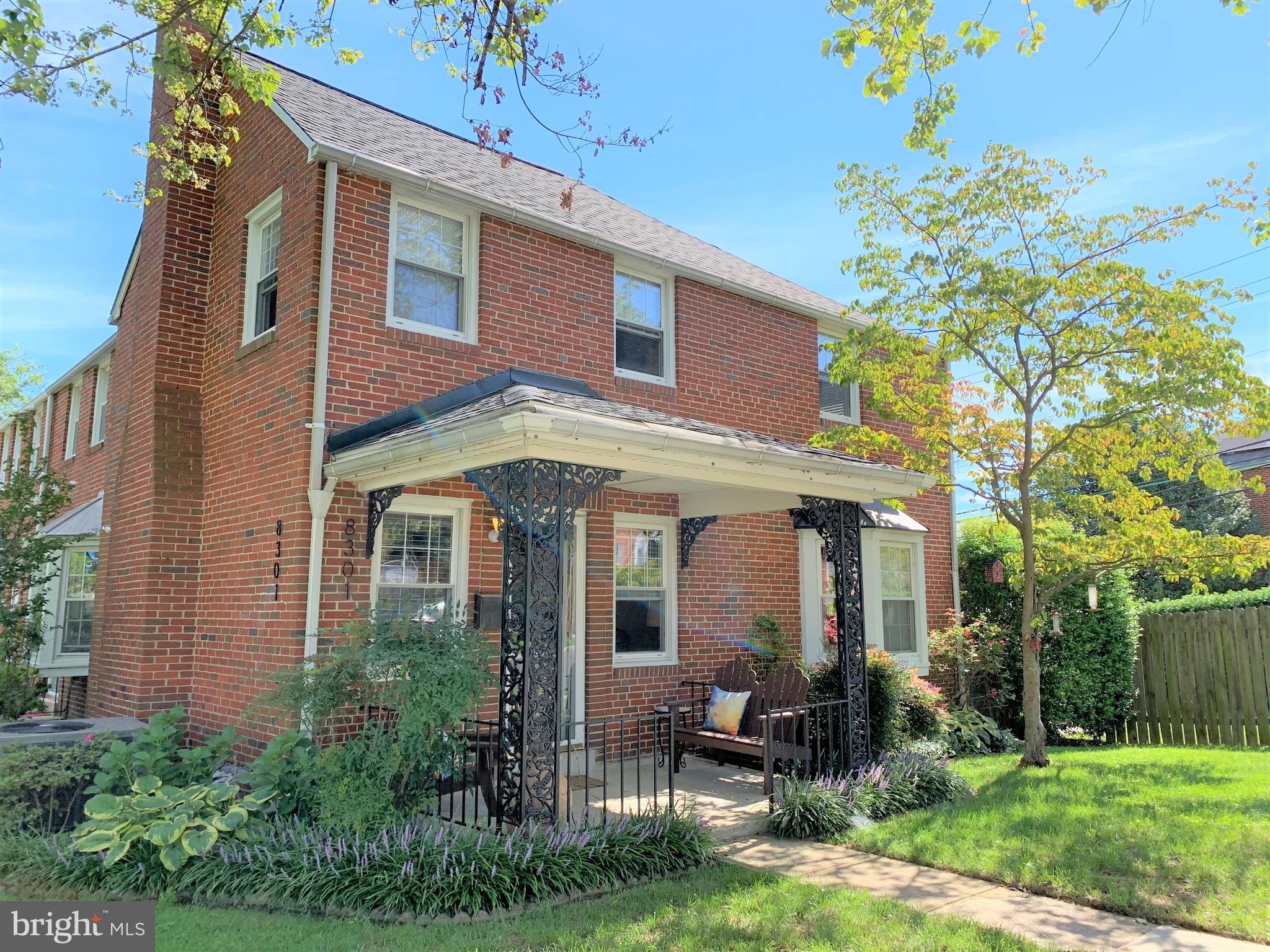 LOCH RAVEN VILLAGE - Residential