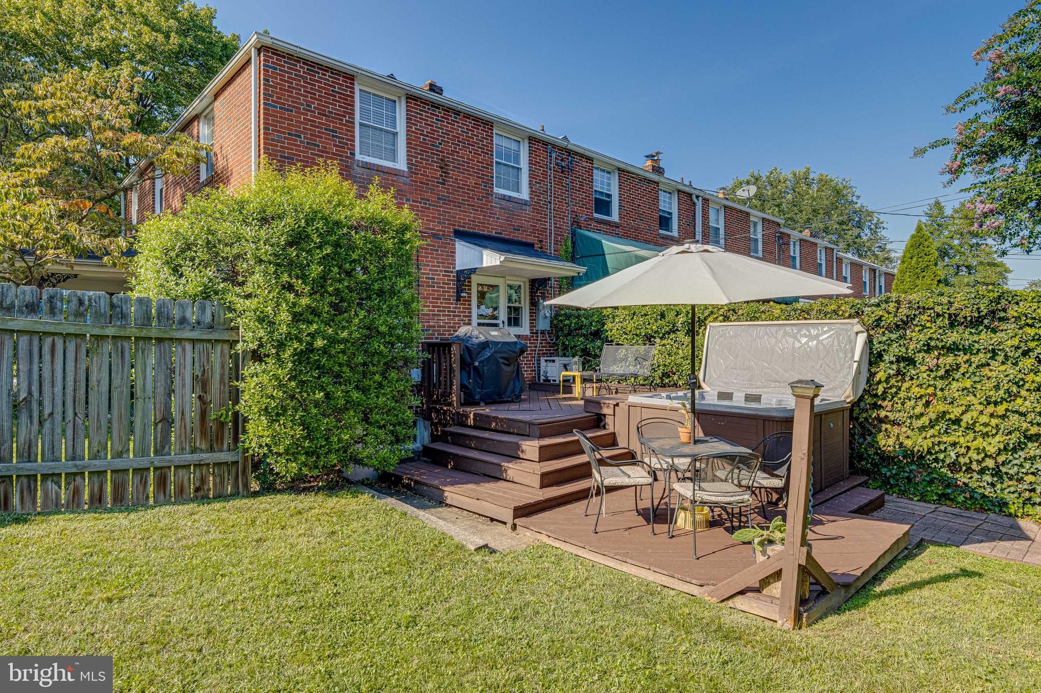 LOCH RAVEN VILLAGE - Residential